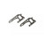 Kyosho - Carbon Front Side Plate (2pcs/OPTIMA) - OTW105B