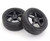 Kyosho - Glued TC Tire FZ02 (M/5-S Racing Wheel/BL/2p) - FATH705BKMB