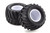 Kyosho - Glued Tire Wheel (FZ-02L-BT/W/Soft/2pcs) - EZTH001WSB