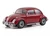 Kyosho - Mini-Z RWD MR-04 Volkswagen 1300 Beetle 1966 Model Ruby - 32374RR