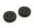 Kyosho - Premounted Tire/Wheel2pcs Toyota 4Runner - MXTH001B