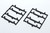 Kyosho - Setting Tie Rod Set (MA-020) - MDW203C