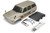 Kyosho - Toyota Land Cruiser 60 Body Painted - CLB001BG