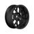 Louise R/C - 14 Spoke Gloss White 1/10 Wheel Mounted Drift Tire, 2, 4 - LNHA566T