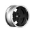 Louise R/C - 5 Spoke Matte Black 1/10 Drift Wheel, 2, 4, 6, 8mm Offset, - LNHA560