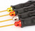 Method R/C Tools - 4 Piece Metric Hex Driver Set (0.9, 1.27/0.05", 1.5, 2.0mm) - 2019