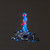 Rage R/C - AeroBoard RTF, Patriot - 4570