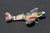 Rage R/C - RAF Spitfire BL 500mm RFRT (Rage) Warbird - A1607