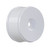 Raw Speed - 1/8 17mm Hex Truggy Wheels (4) (White) - 180702W
