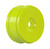 Raw Speed - 1/8 Buggy Wheel, Yellow (4 pcs) - 160904Y