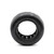 Raw Speed - Slick - Stadium Truck Tires w/ Inserts, Red, Yellow Compound - 100401MCB