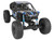 RC4WD - King Off-Road Racing Shocks 100mm (Silver/Blue) - ZD0068