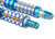 RC4WD - King Off-Road Racing Shocks 110mm (Silver/Blue) - ZD0069