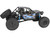 RC4WD - King Off-Road Racing Shocks 110mm (Silver/Blue) - ZD0069