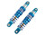 RC4WD - King Off-Road Racing Shocks 70mm (Silver/Blue) - ZD0062