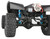 RC4WD - King Off-Road Racing Shocks 70mm (Silver/Blue) - ZD0062