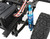 RC4WD - King Off-Road Racing Shocks 80mm (Silverr/Blue) - ZD0064