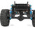 RC4WD - King Off-Road Racing Shocks 80mm (Silverr/Blue) - ZD0064