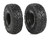 RC4WD - Milestar Patagonia MT 1.0" Micro Crawler Tire V2 - ZT0109