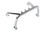 RC4WD - Roll Bar for 85/87 Toyota Pickup/Xtracab (Chrome) - ZS0874