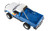RC4WD - Roll Bar for 85/87 Toyota Pickup/Xtracab (Chrome) - ZS0874