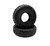 Reef's RC - XP Compound 2.2" / 5.25" Scrub Tires, Pink (2) - REEFS284