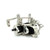 Reef's RC - XP Dual Dig Transmission (Silver Clear) - REEFS265