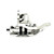 Reef's RC - XP Dual Dig Transmission (Silver Clear) - REEFS265