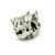Reef's RC - XP Dual Dig Transmission (Silver Clear) - REEFS265