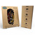 River City Toys - Dark Horse Wooden Jigsaw Puzzle, 500 pcs - DH500