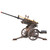 Robotime - Anti-Aircraft Gun Wooden 3D Puzzle - LQM01