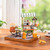 Robotime - Aromatic Coffee Cart DIY Miniature House - DG182