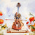 Robotime - Colorful Magic Cello, Symphony of Gorgeous Dreams, Mechanical - AMK63M