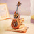 Robotime - Colorful Magic Cello, Symphony of Gorgeous Dreams, Mechanical - AMK63M