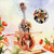 Robotime - Colorful Magic Cello, Symphony of Gorgeous Dreams, Mechanical - AMK63M