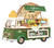 Robotime - Leo's Coffee Truck 3D Wood Puzzle - TGS07