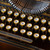 Robotime - Mechanical Typewriter Wooden 3D Puzzle, Classic Version - LK703B