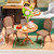 Robotime - Perfect Romance Cafe DIY Miniature House - DW028