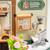 Robotime - Perfect Romance Cafe DIY Miniature House - DW028