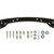 Tamiya - FRP Wide Front Plate - 15472