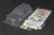 Tamiya - RC Body Set Castrol Honda - 51421