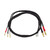 Team Associated - 2S 2mm Pro Micro Charge Lead (500mm) - 27246