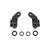 Team Associated - RC10 FT Front Steering Blocks, 12mm Hex - 6724