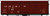 Accurail - HO 36'Fowler Wood Boxcar Gulf Coast Line - 1189