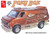 AMT-ERTL Models - 75 Chevy Van Foxy Box 1:25 - 1265