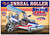 Atlantis Models - Tom Daniel Unreal Roller USA 250th 1:24 - 5699