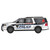 Atlas Model Railroad Co. - HO 2007 Ford Expedition SUV Amtrak - 30000178