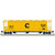 Atlas Model Railroad Co. - HO 3 Bay Cyl Hopper Chessie(B&O)#836045 - 20008217
