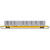 Atlas Model Railroad Co. - HO F89J Flatcar PTTX(w/Pipe Load)#602479 - 20008200