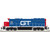Atlas Model Railroad Co. - HO GP40 Grand Trunk #6404 w/Sound - 10005183
